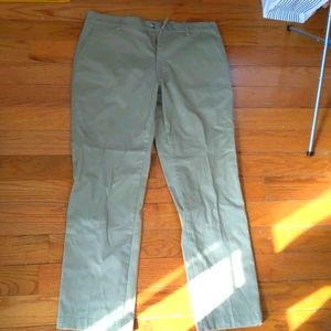 Men tri flex comfy work pants 34x32
